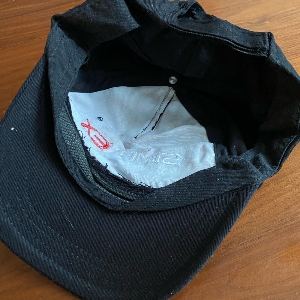 Simplex Autoracing Brand Hat - Picture 3 of 3